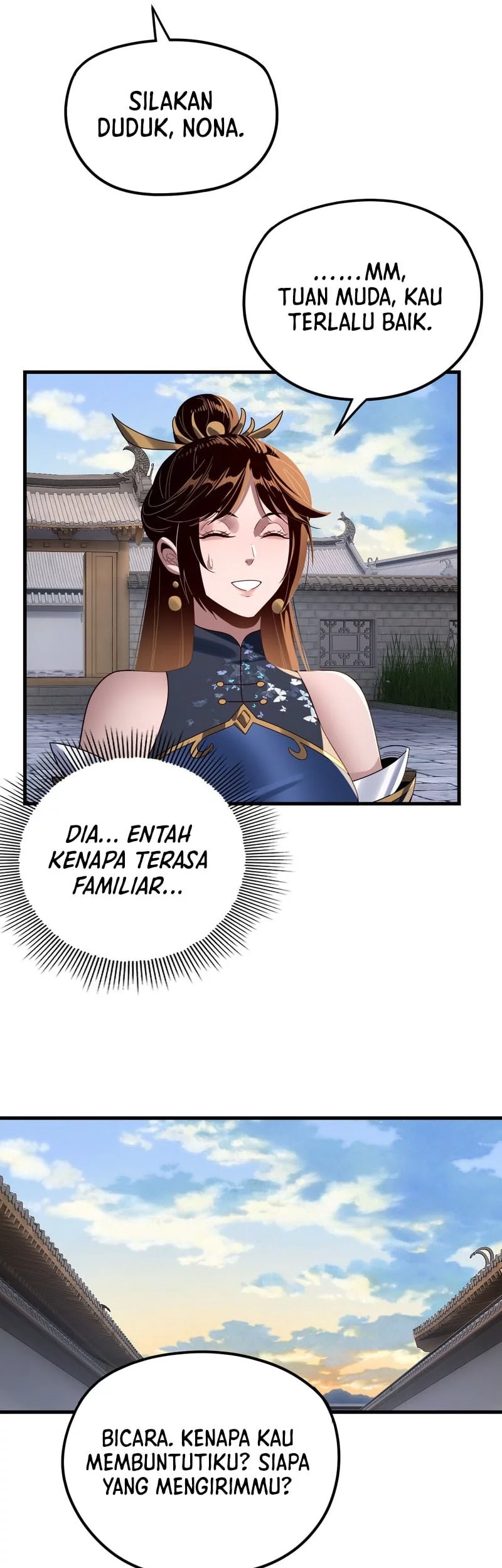 The Villain Of Destiny Chapter 260.2 Halaman 20