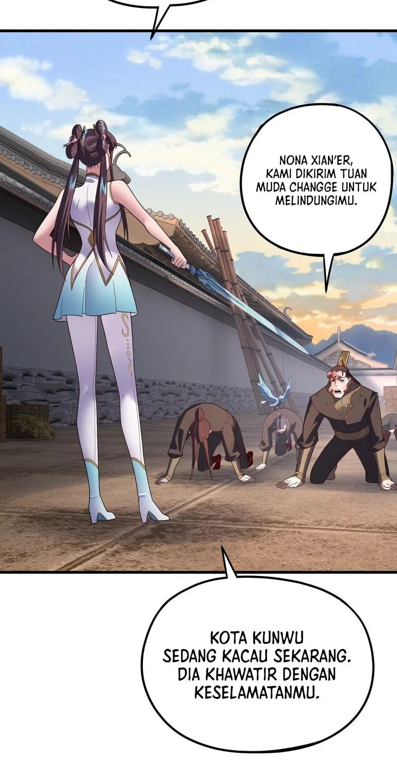 The Villain Of Destiny Chapter 260.2 Halaman 21
