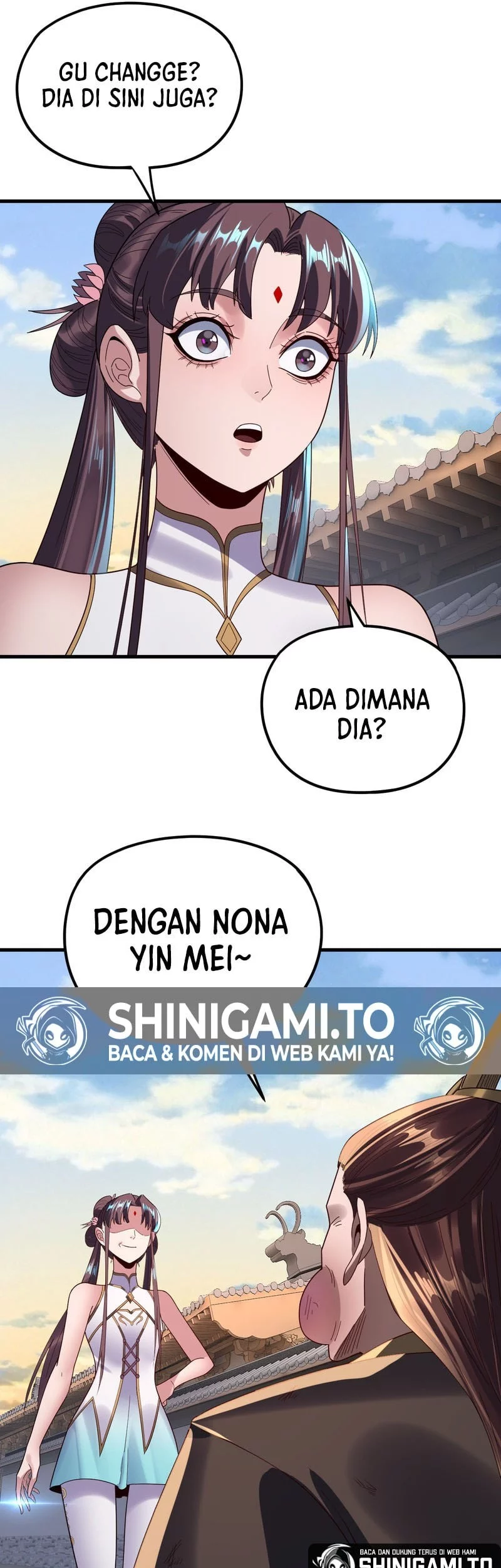 The Villain Of Destiny Chapter 260.2 Halaman 22