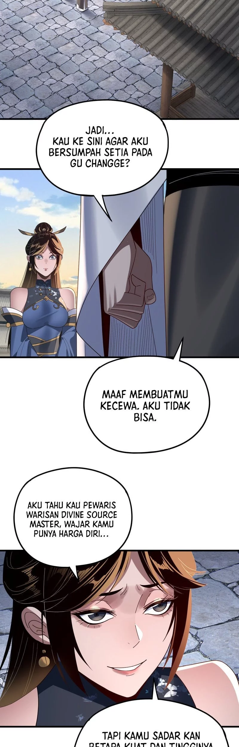 The Villain Of Destiny Chapter 260.2 Halaman 24