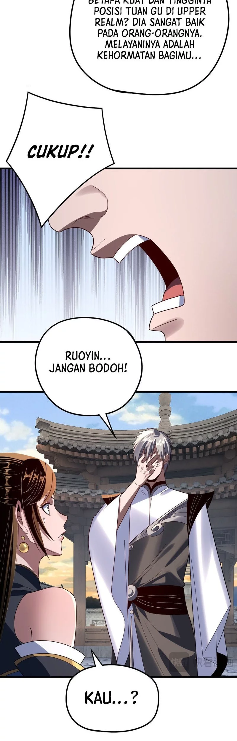 The Villain Of Destiny Chapter 260.2 Halaman 25
