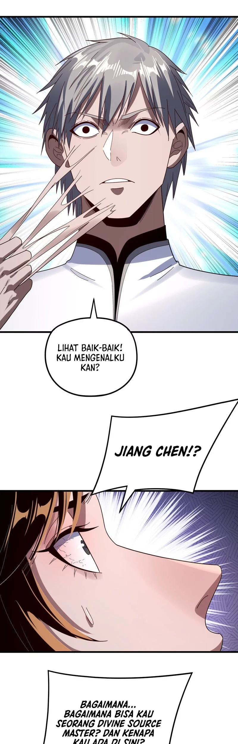 The Villain Of Destiny Chapter 260.2 Halaman 26
