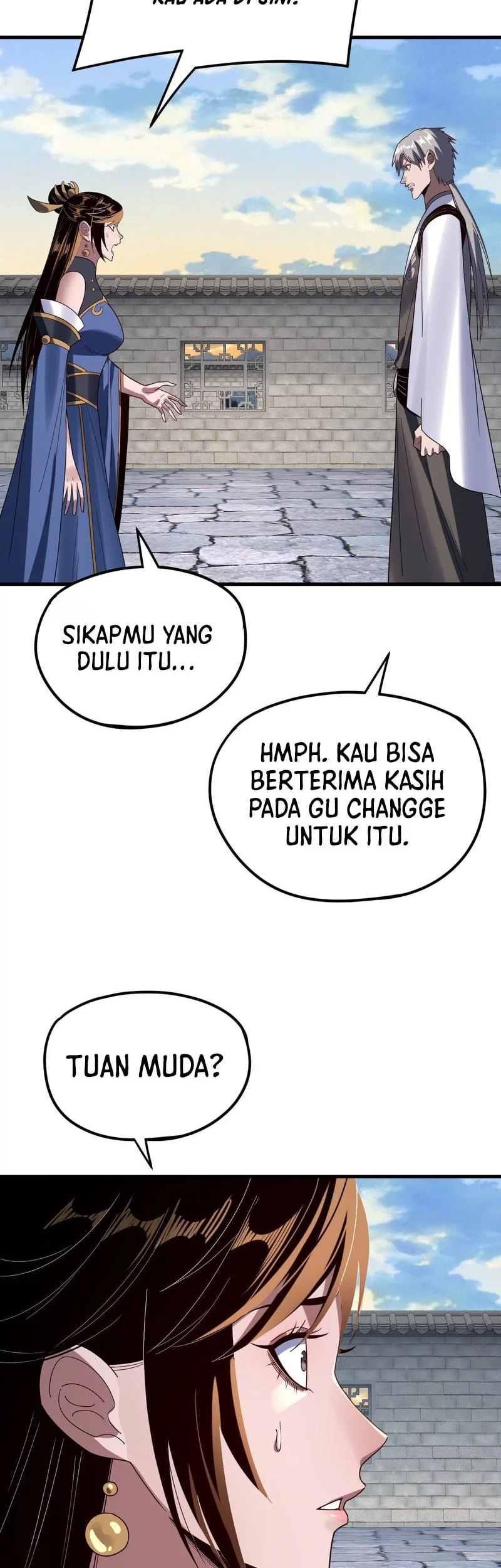 The Villain Of Destiny Chapter 260.2 Halaman 27