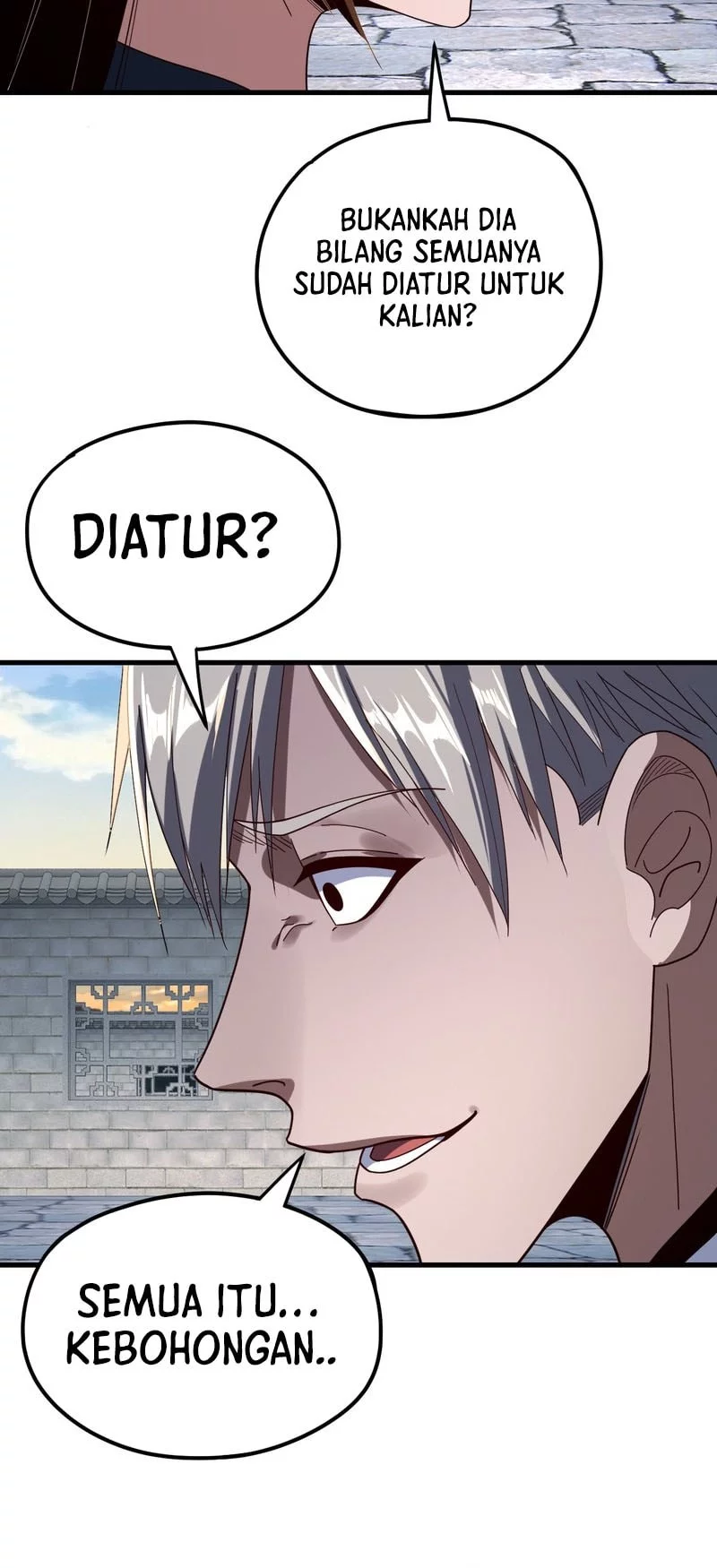 The Villain Of Destiny Chapter 260.2 Halaman 28