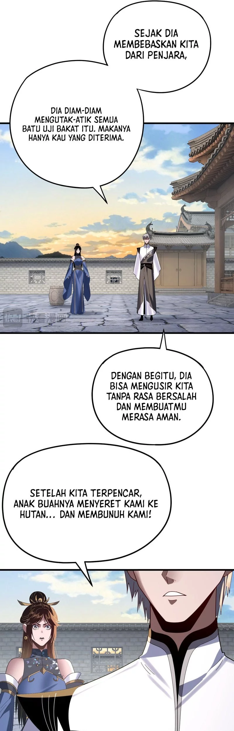 The Villain Of Destiny Chapter 260.2 Halaman 29