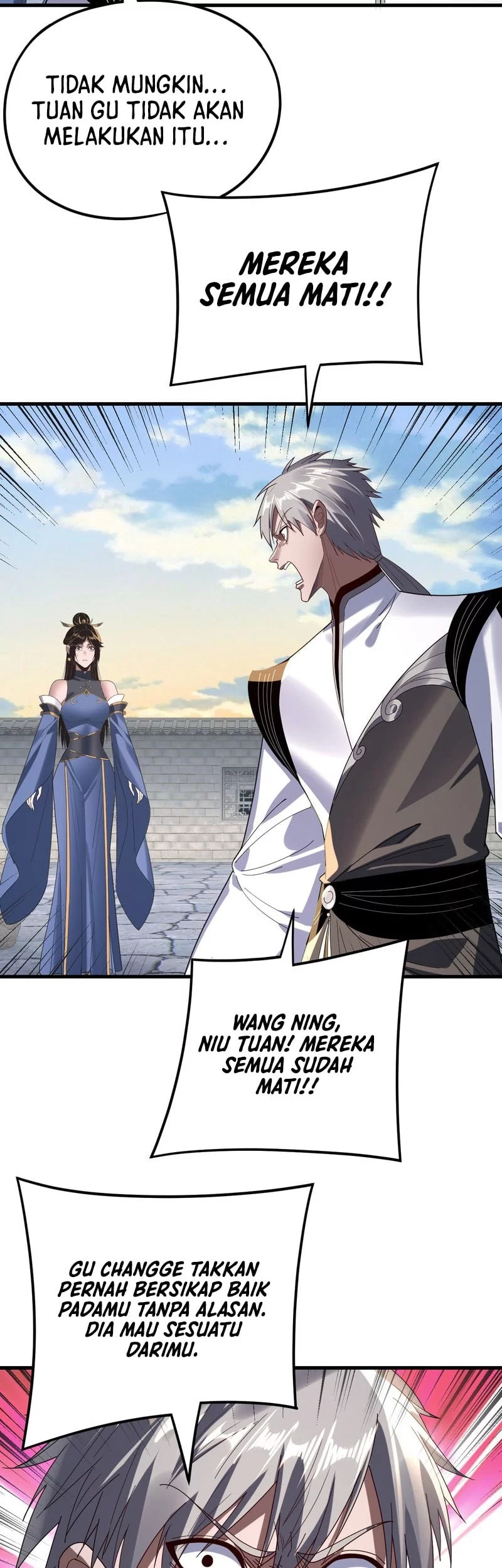 The Villain Of Destiny Chapter 260.2 Halaman 30