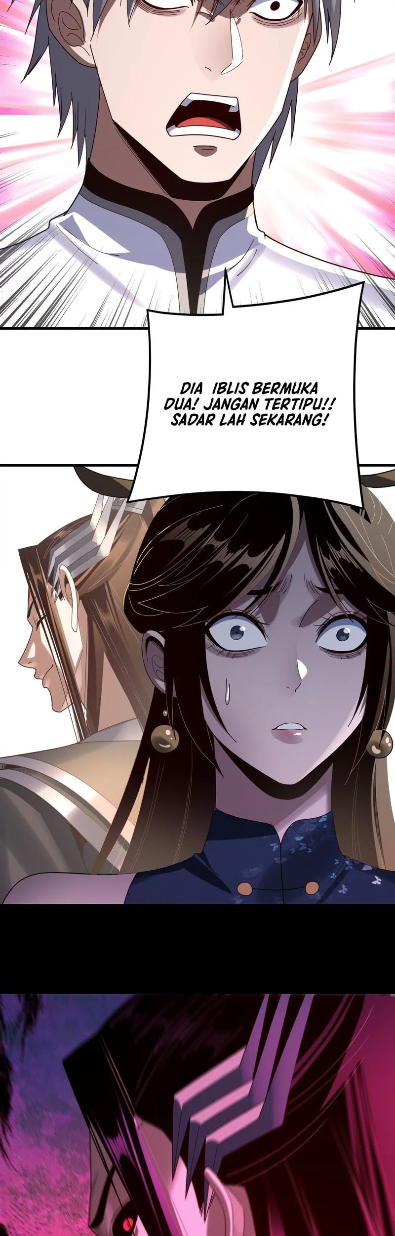 The Villain Of Destiny Chapter 260.2 Halaman 31