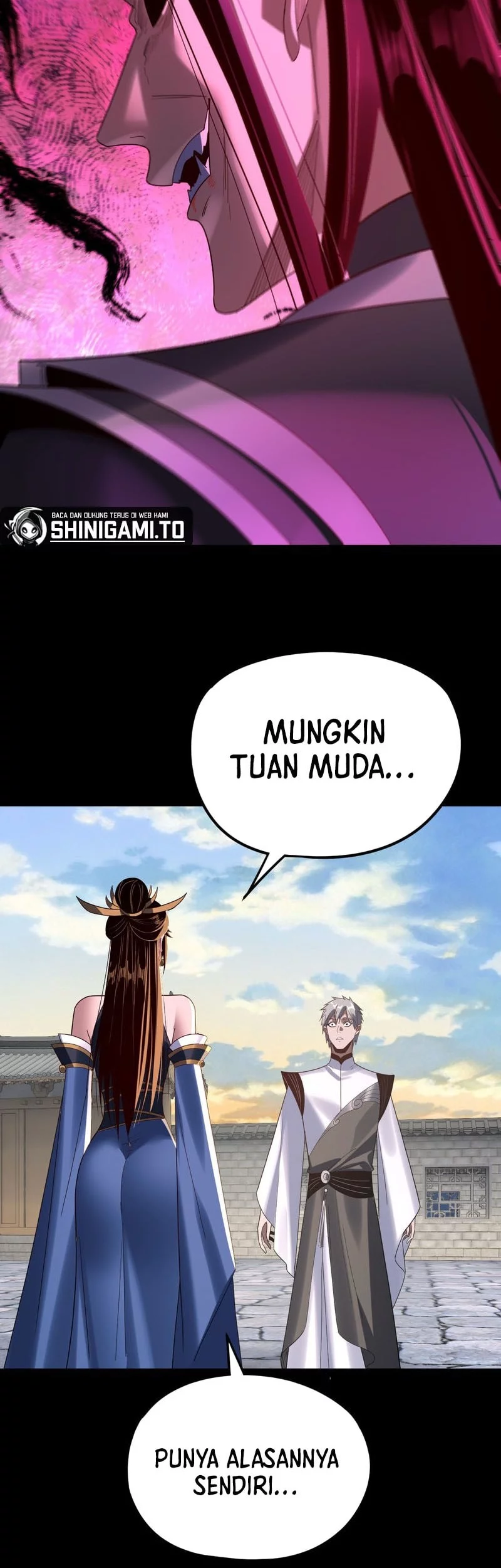 The Villain Of Destiny Chapter 260.2 Halaman 32