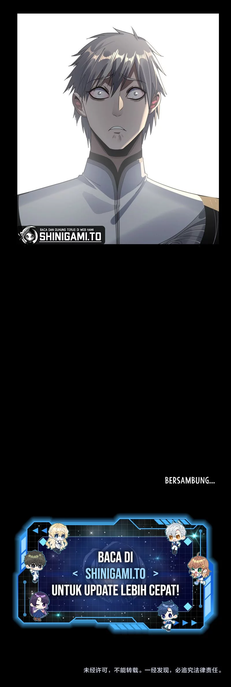 The Villain Of Destiny Chapter 260.2 Halaman 33