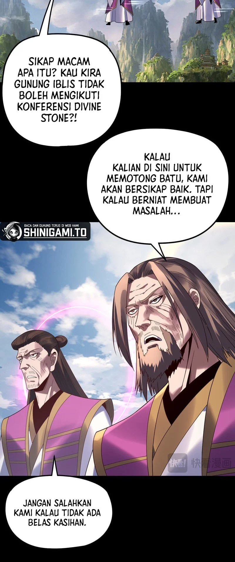 The Villain Of Destiny Chapter 266.2 Halaman 5