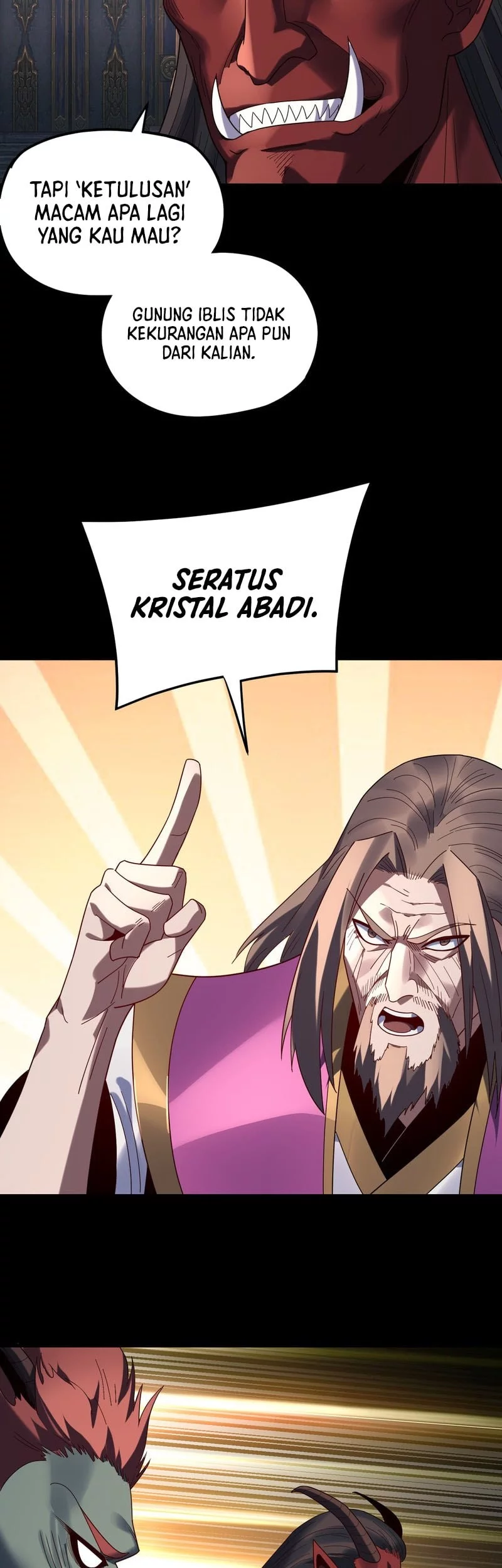 The Villain Of Destiny Chapter 266.2 Halaman 8