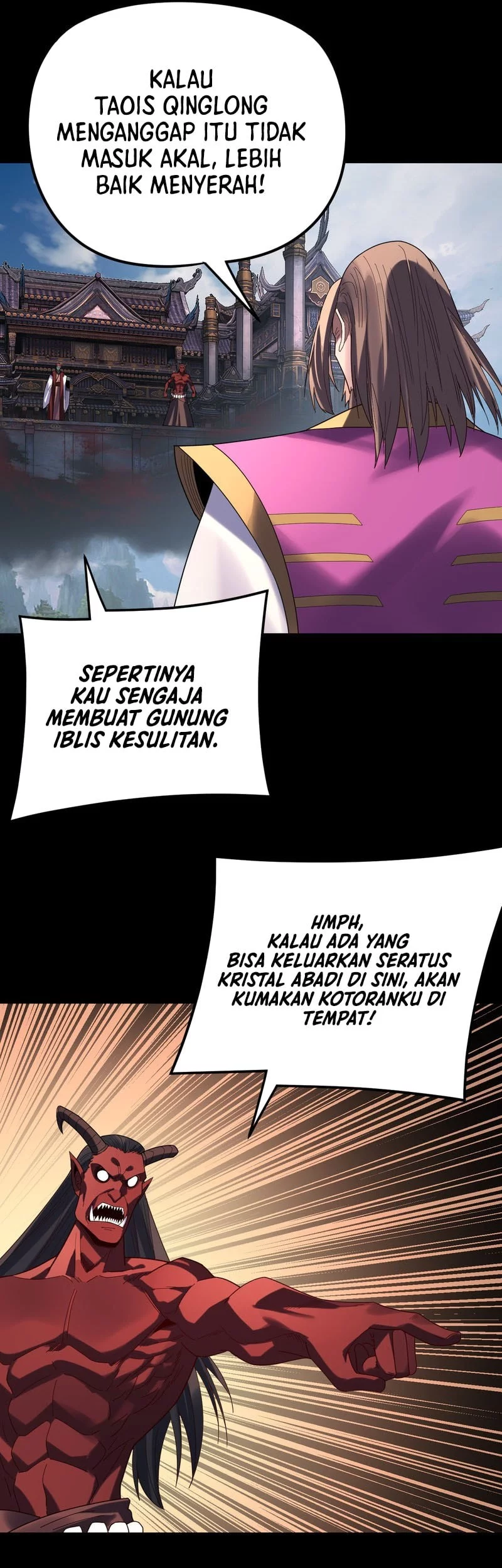The Villain Of Destiny Chapter 266.2 Halaman 10