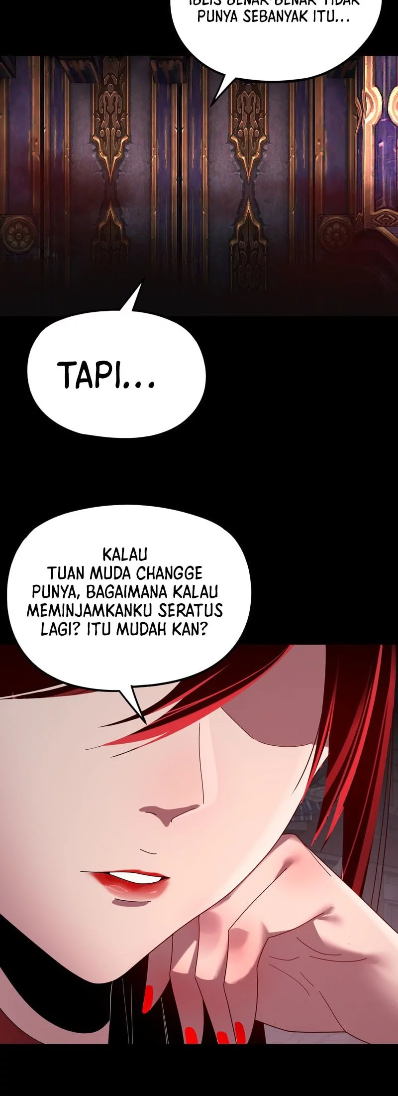 The Villain Of Destiny Chapter 266.2 Halaman 13