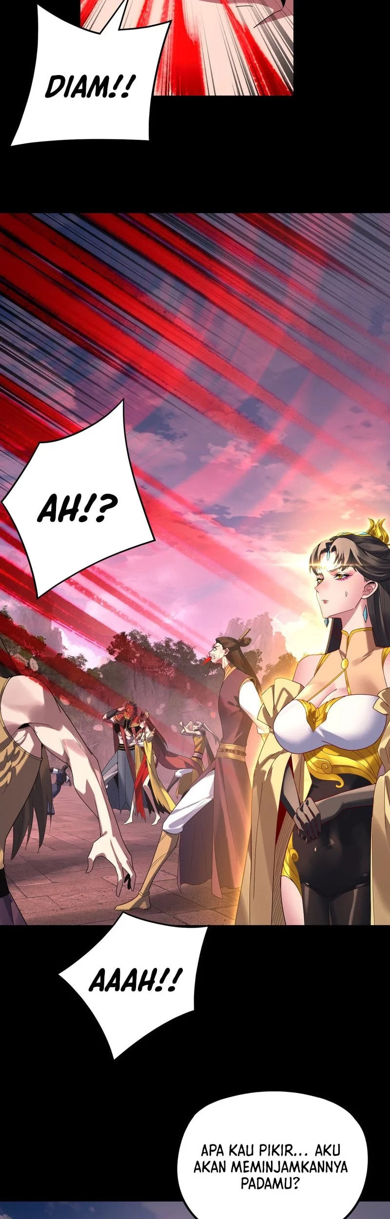 The Villain Of Destiny Chapter 266.2 Halaman 15