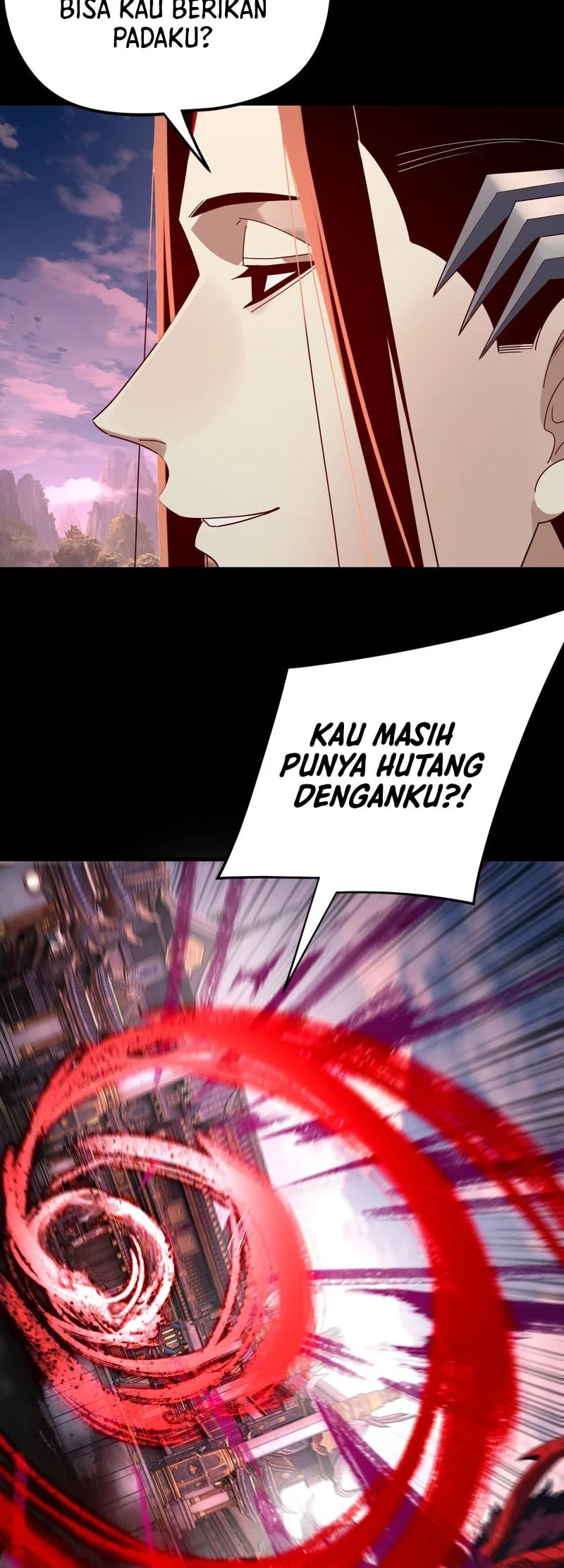 The Villain Of Destiny Chapter 266.2 Halaman 17