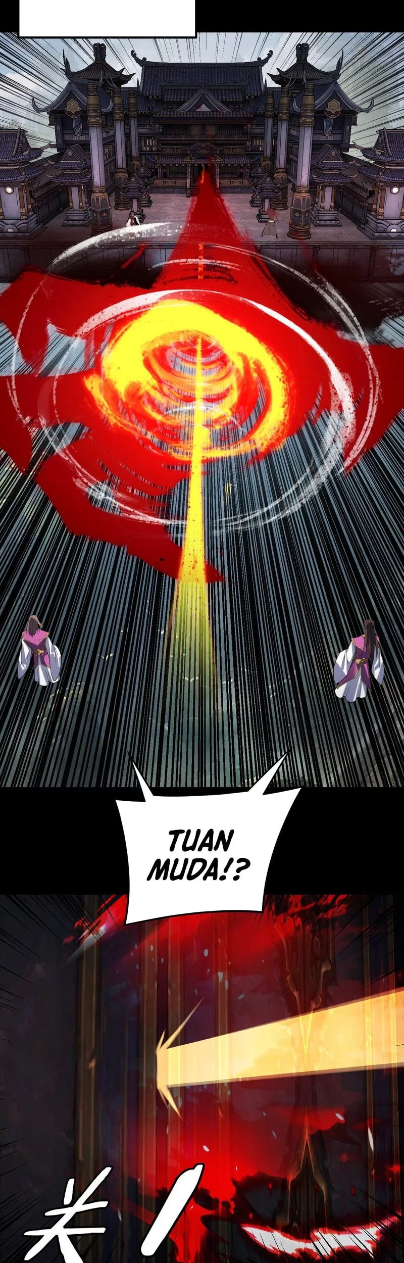 The Villain Of Destiny Chapter 266.2 Halaman 20