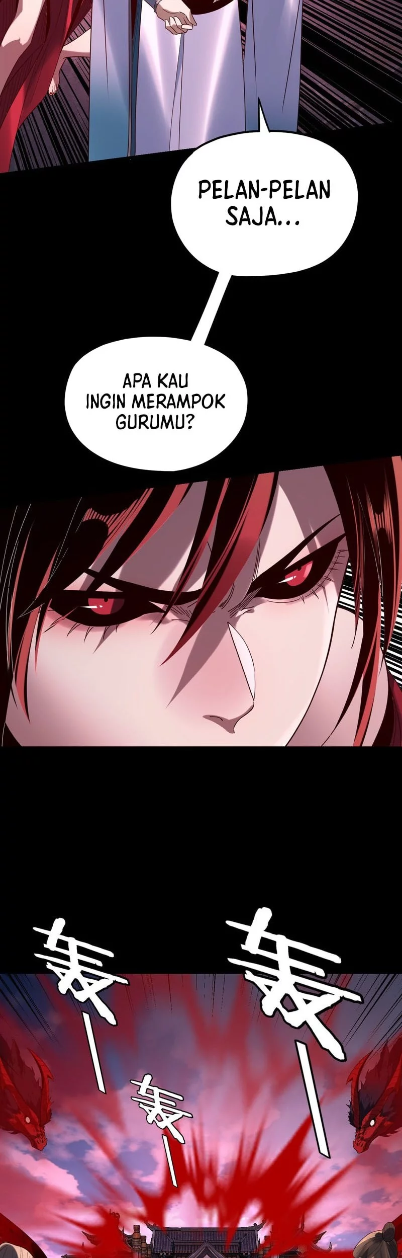 The Villain Of Destiny Chapter 266.2 Halaman 23