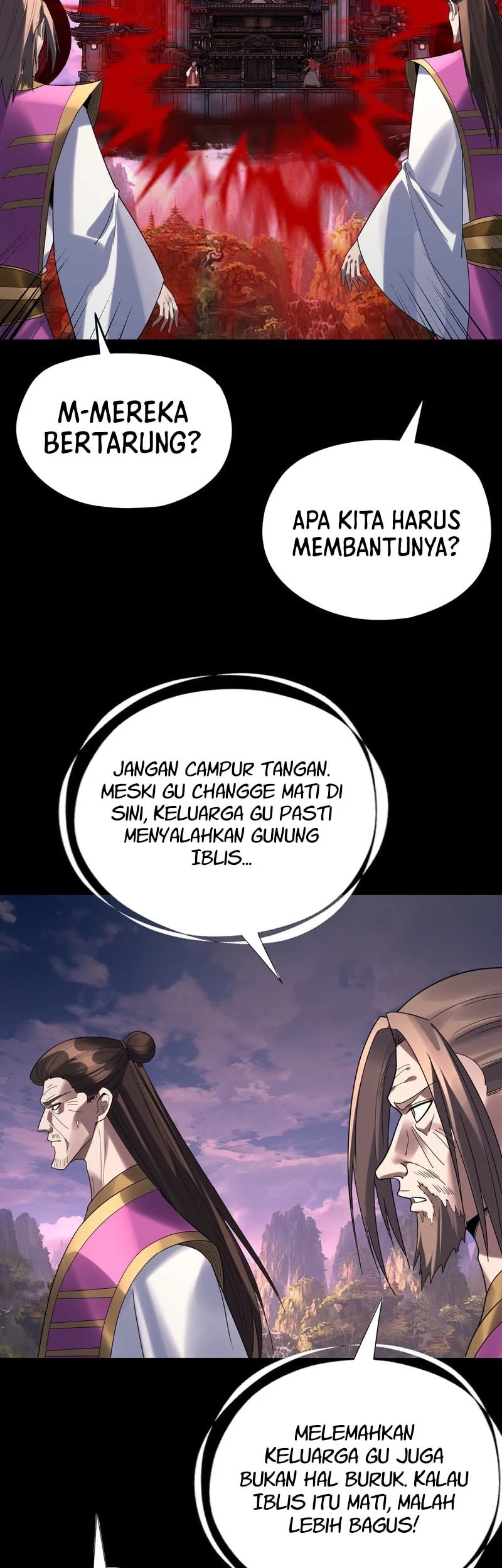 The Villain Of Destiny Chapter 266.2 Halaman 24