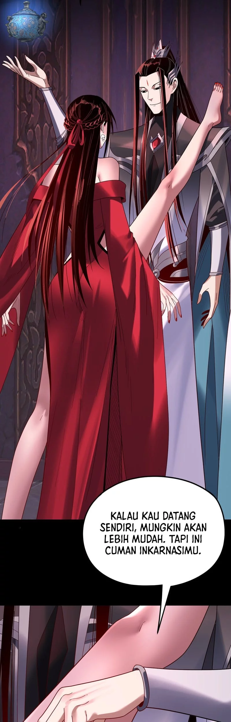 The Villain Of Destiny Chapter 266.2 Halaman 26