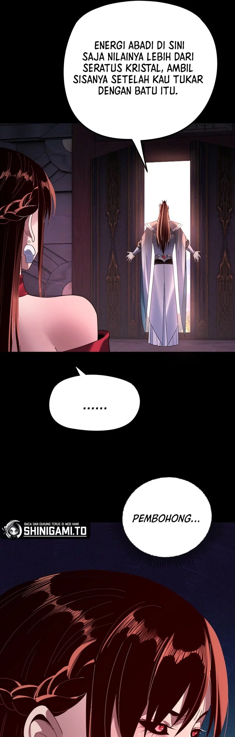 The Villain Of Destiny Chapter 266.2 Halaman 30
