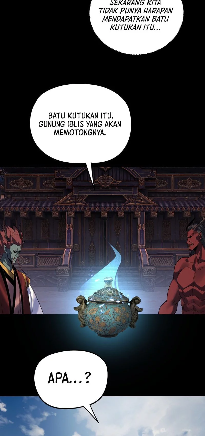 The Villain Of Destiny Chapter 266.2 Halaman 33