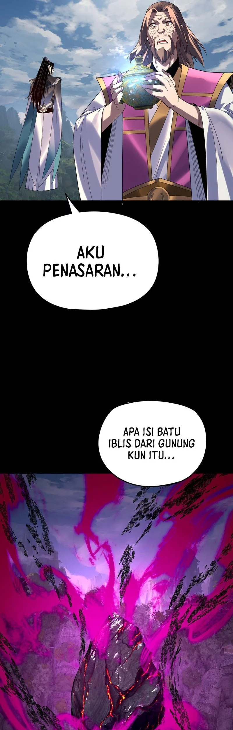 The Villain Of Destiny Chapter 266.2 Halaman 34