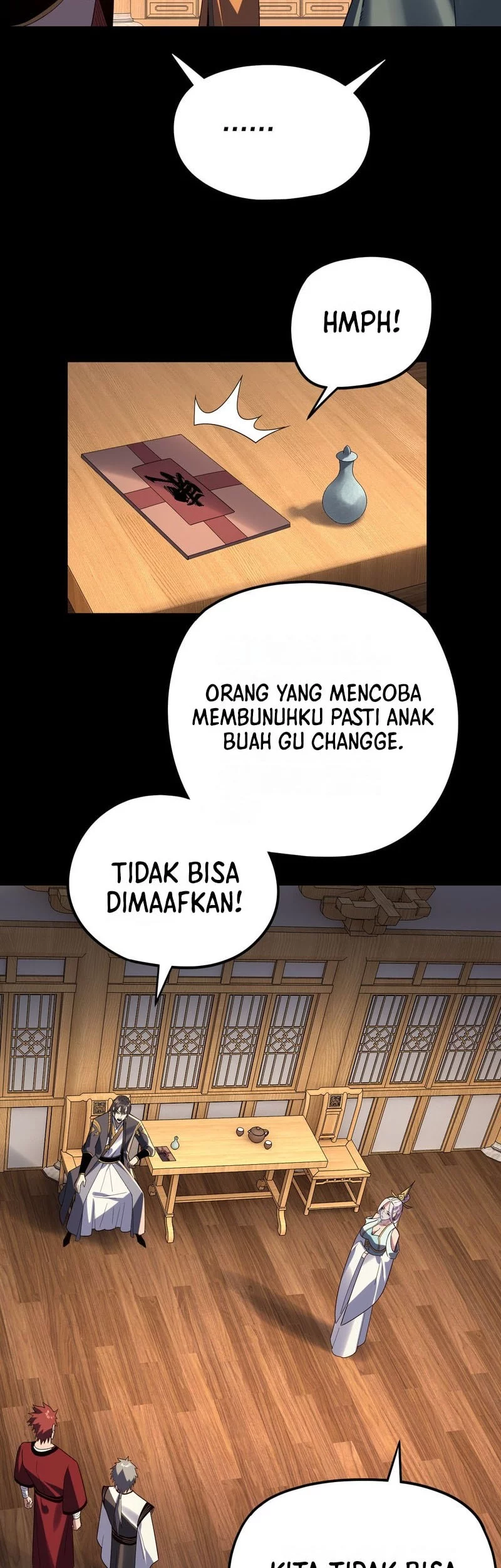 The Villain Of Destiny Chapter 269.2 Halaman 5