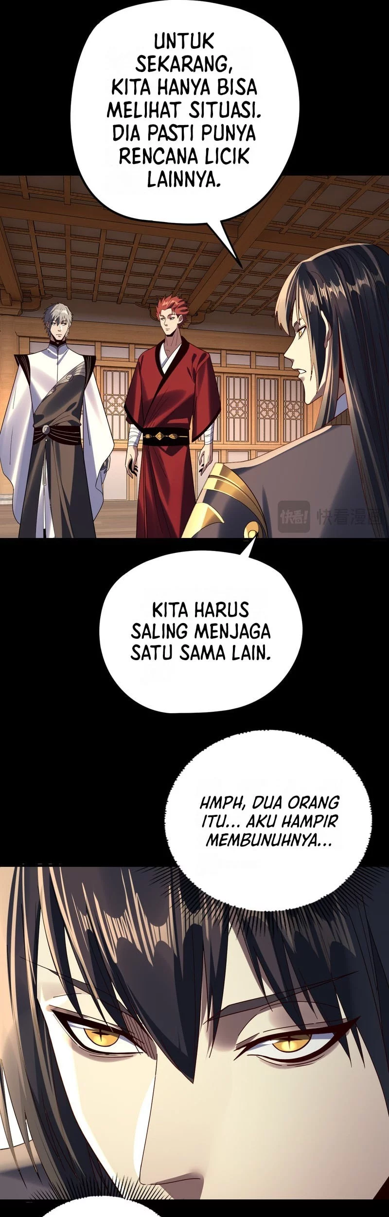 The Villain Of Destiny Chapter 269.2 Halaman 7