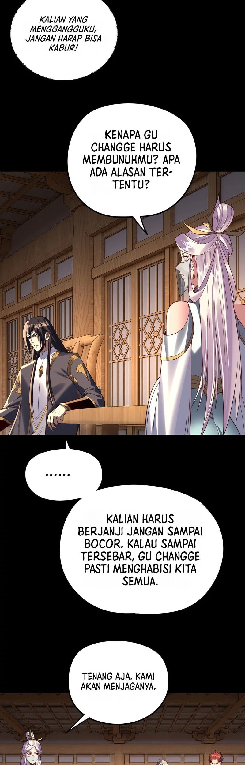 The Villain Of Destiny Chapter 269.2 Halaman 8