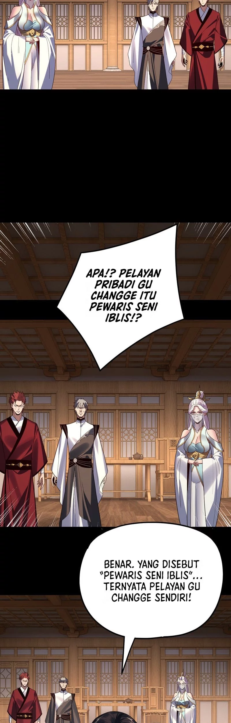 The Villain Of Destiny Chapter 269.2 Halaman 9