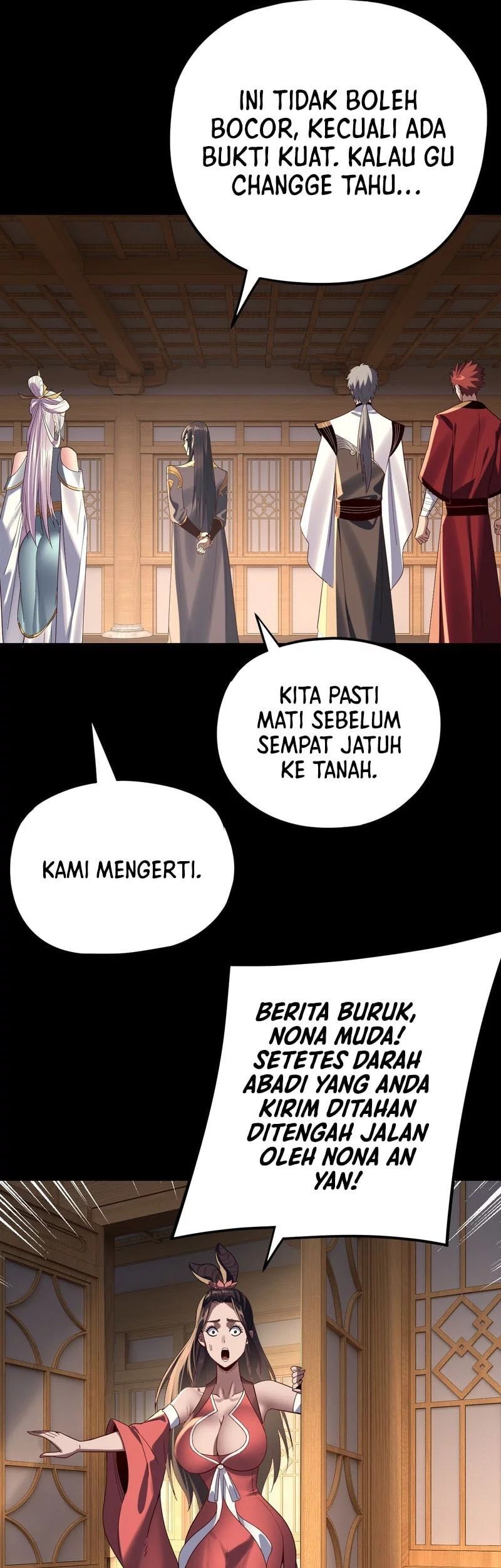 The Villain Of Destiny Chapter 269.2 Halaman 11
