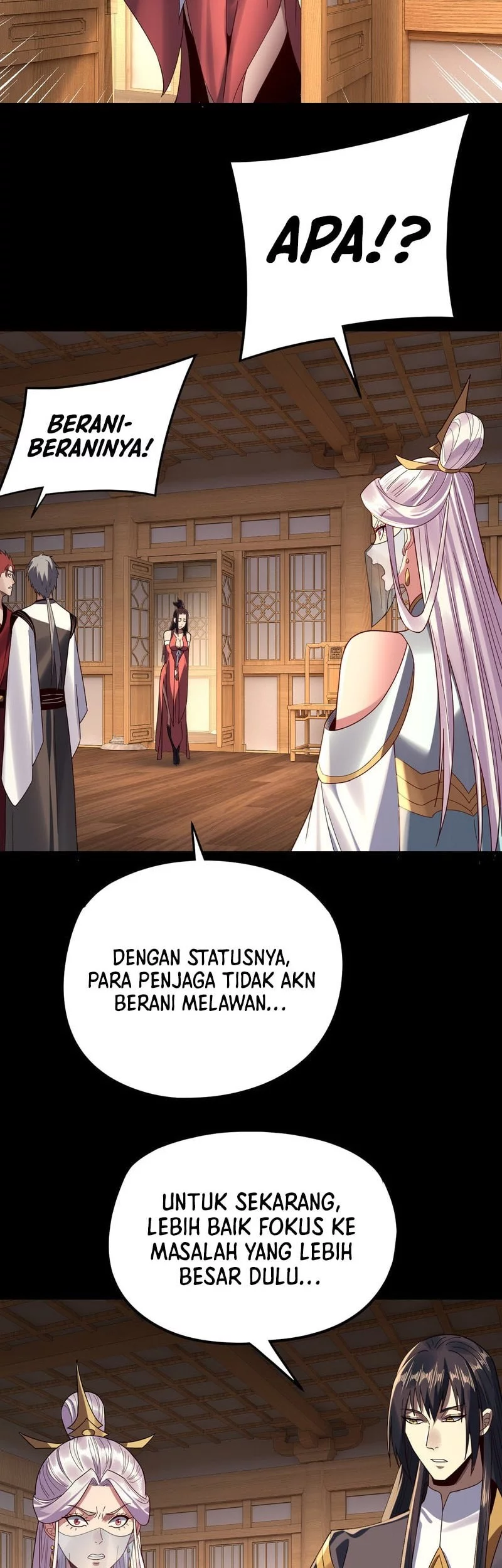 The Villain Of Destiny Chapter 269.2 Halaman 12