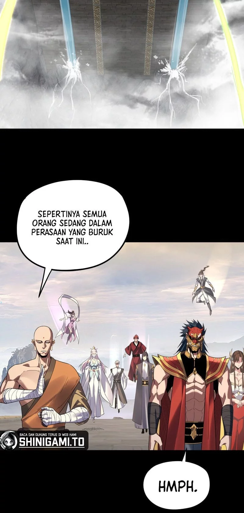 The Villain Of Destiny Chapter 269.2 Halaman 14