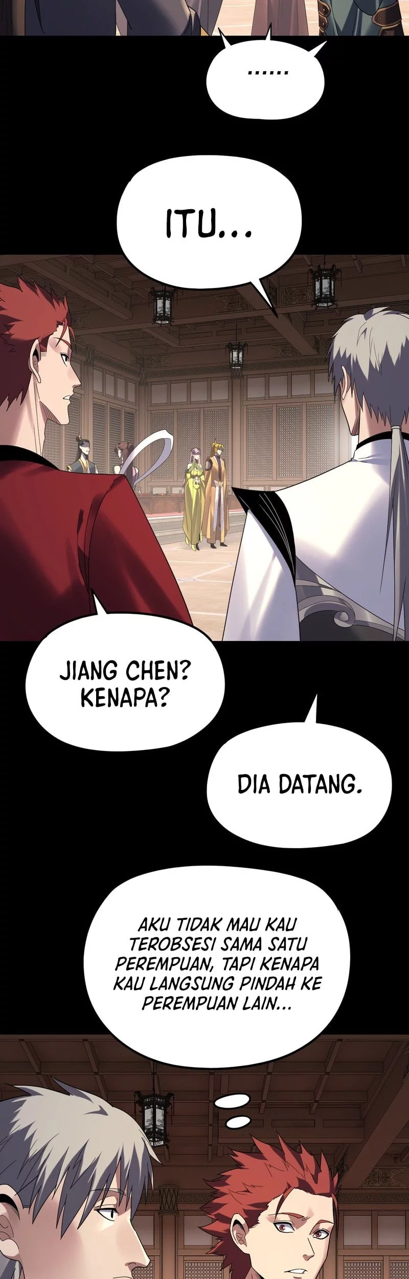 The Villain Of Destiny Chapter 269.2 Halaman 17