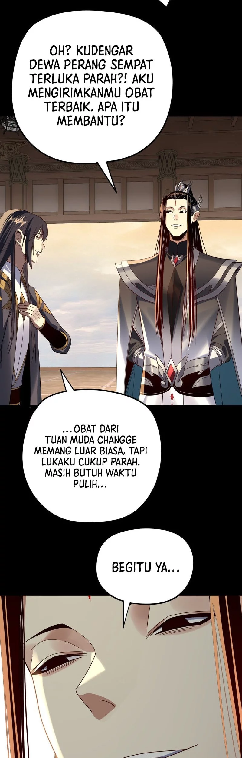 The Villain Of Destiny Chapter 269.2 Halaman 20