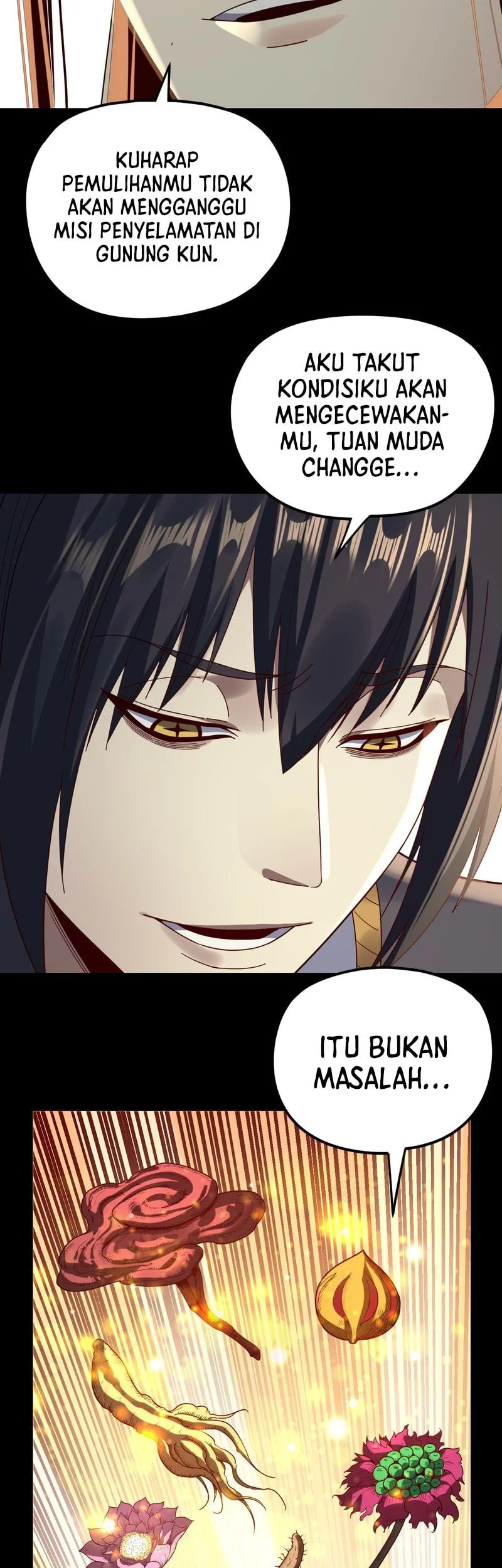 The Villain Of Destiny Chapter 269.2 Halaman 21
