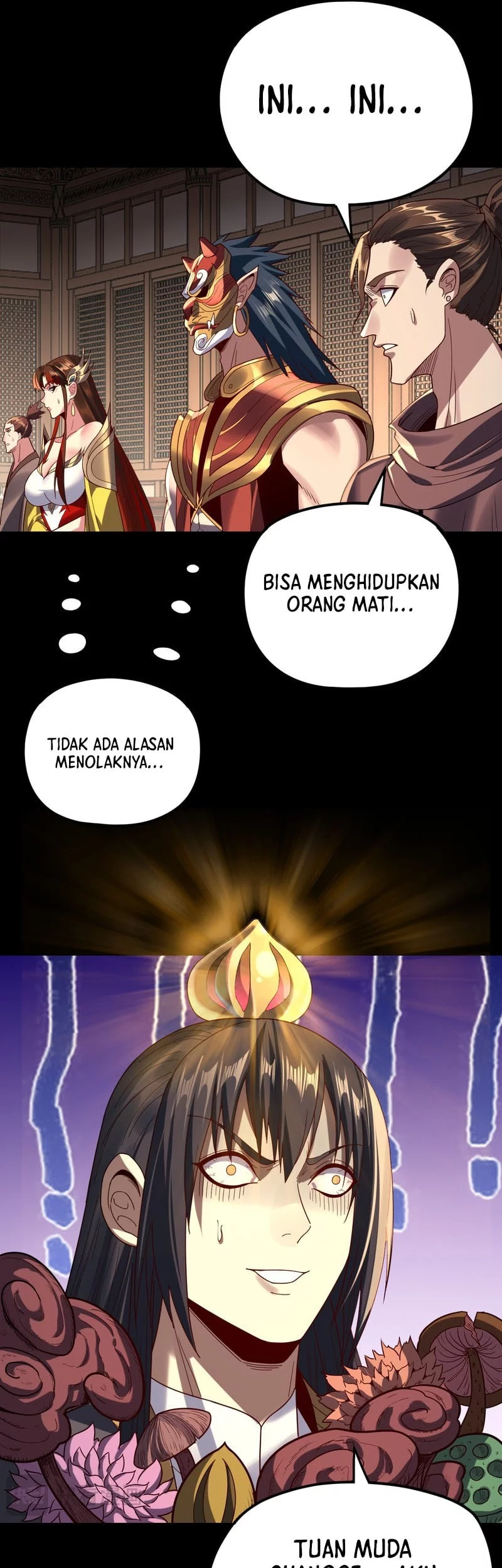 The Villain Of Destiny Chapter 269.2 Halaman 23