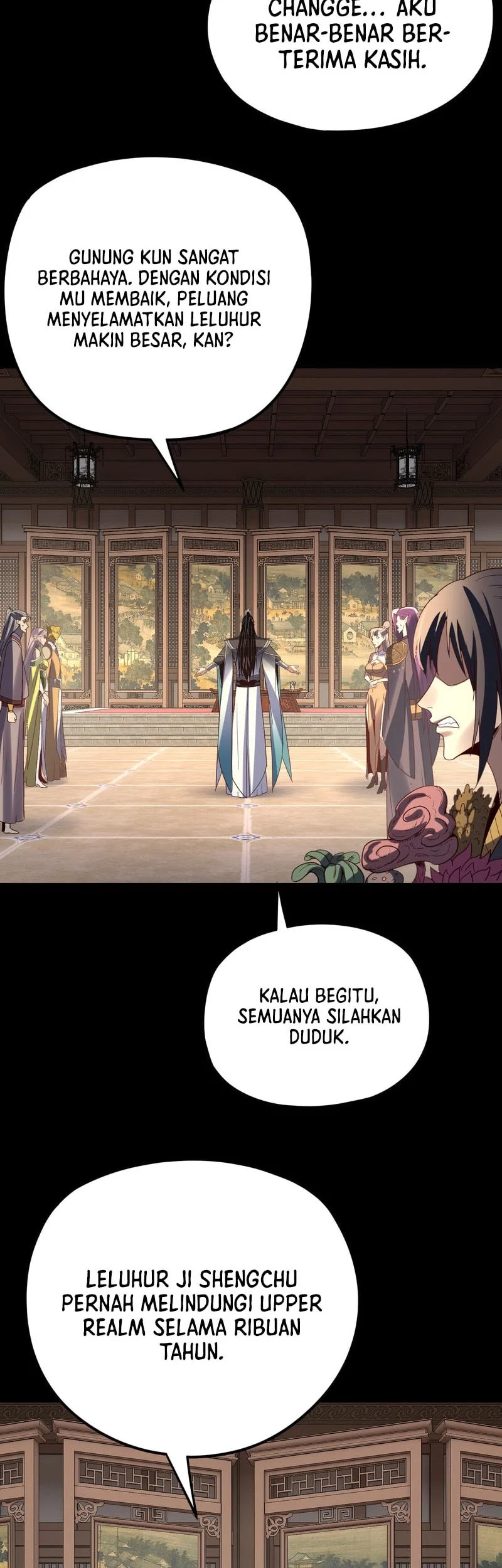 The Villain Of Destiny Chapter 269.2 Halaman 24