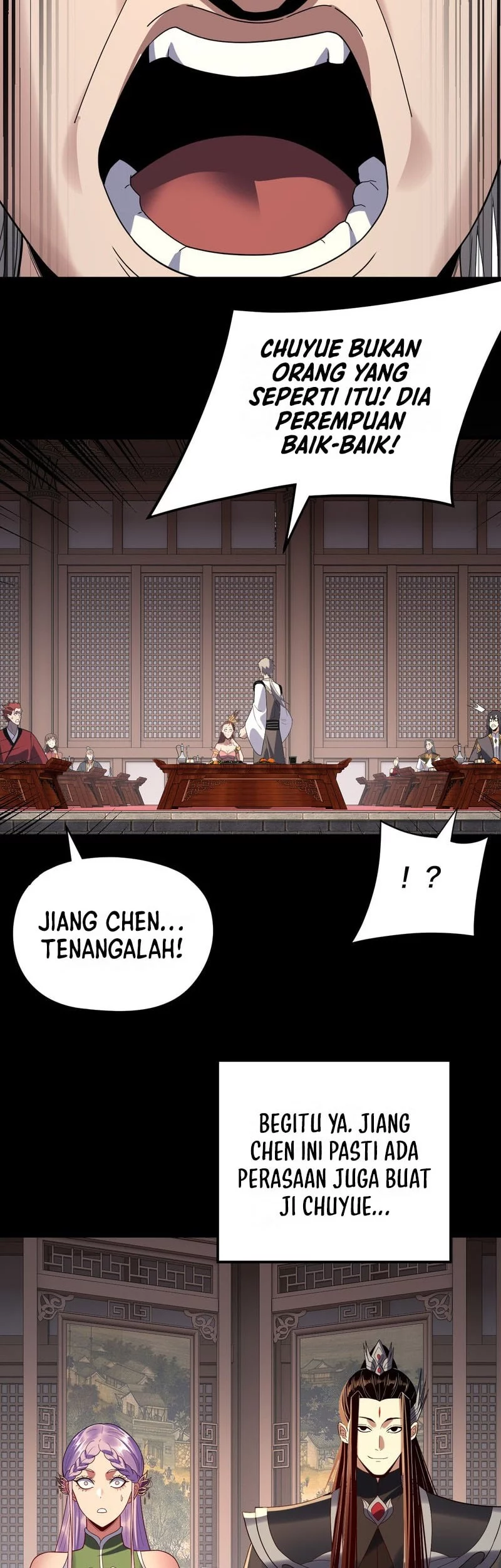 The Villain Of Destiny Chapter 269.2 Halaman 32
