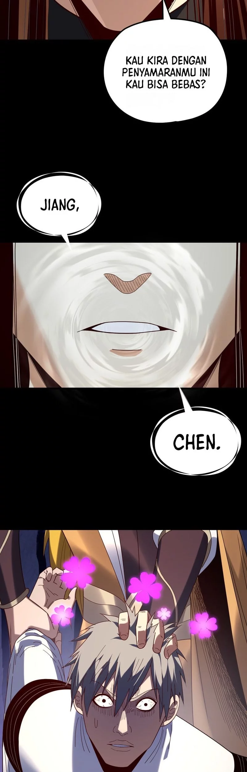 The Villain Of Destiny Chapter 269.2 Halaman 36