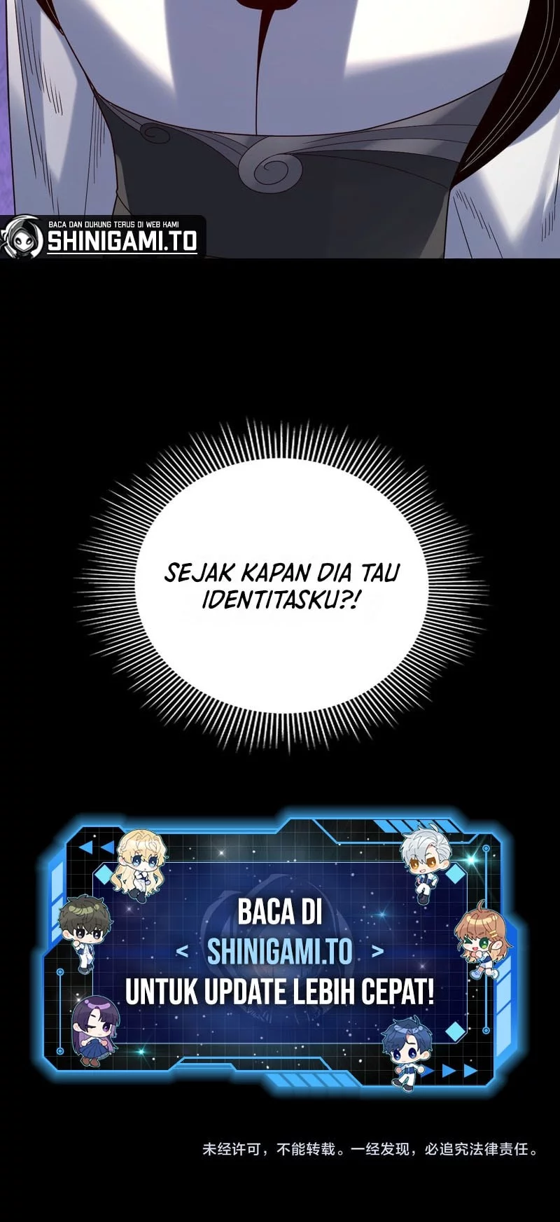 The Villain Of Destiny Chapter 269.2 Halaman 37
