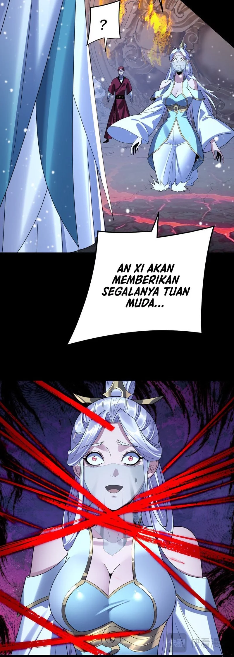 The Villain Of Destiny Chapter 273.2 Halaman 5