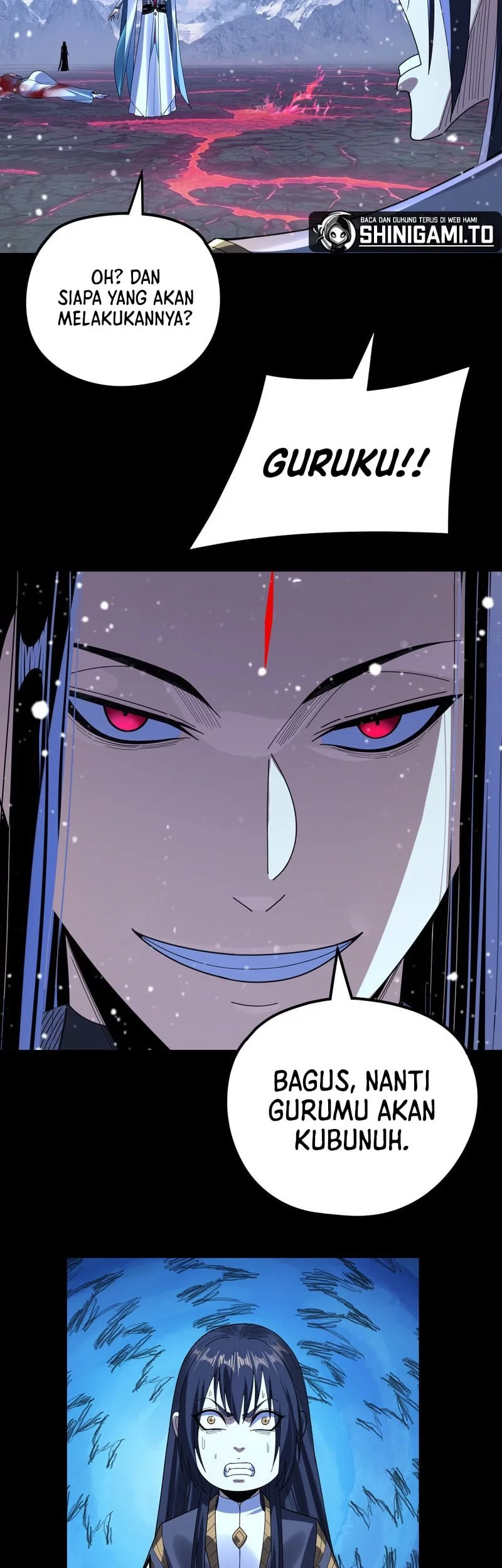The Villain Of Destiny Chapter 273.2 Halaman 7