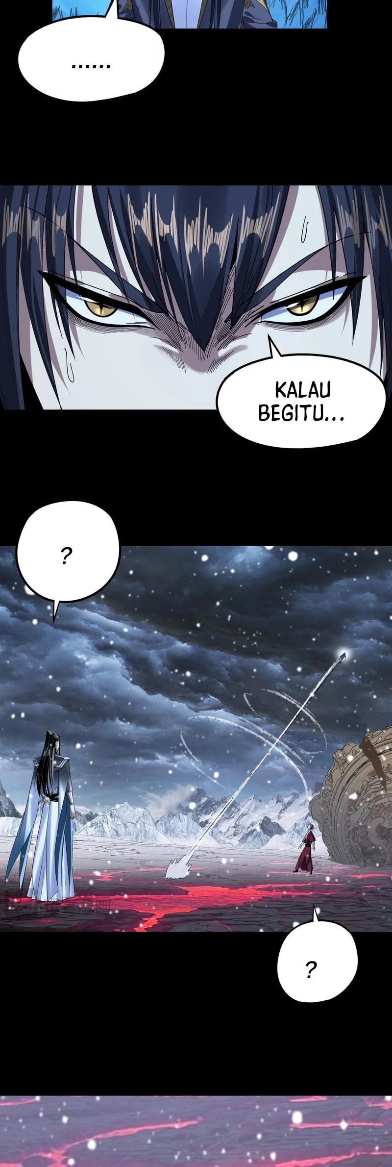 The Villain Of Destiny Chapter 273.2 Halaman 8