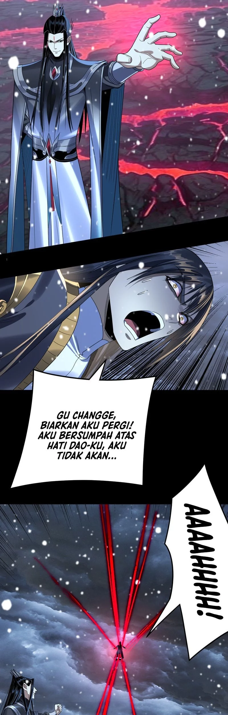 The Villain Of Destiny Chapter 273.2 Halaman 9