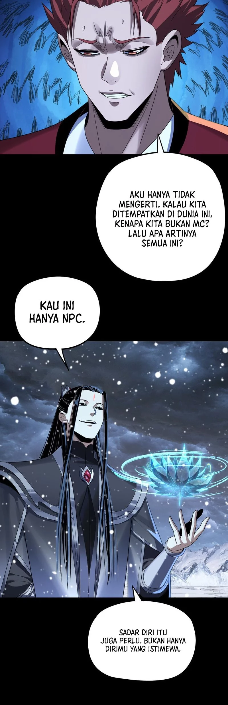 The Villain Of Destiny Chapter 273.2 Halaman 12