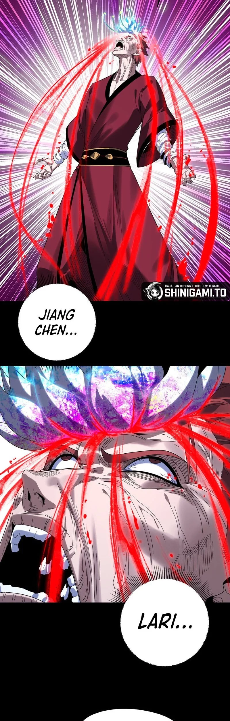 The Villain Of Destiny Chapter 273.2 Halaman 14