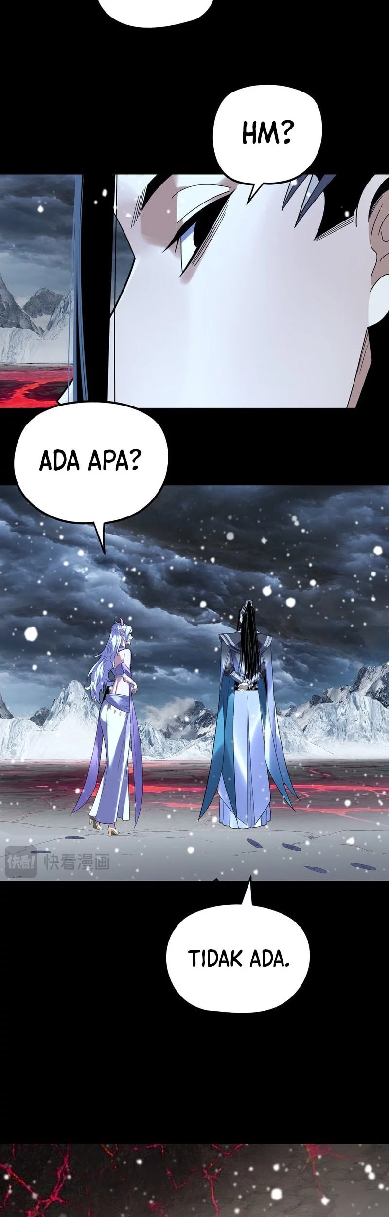 The Villain Of Destiny Chapter 273.2 Halaman 16