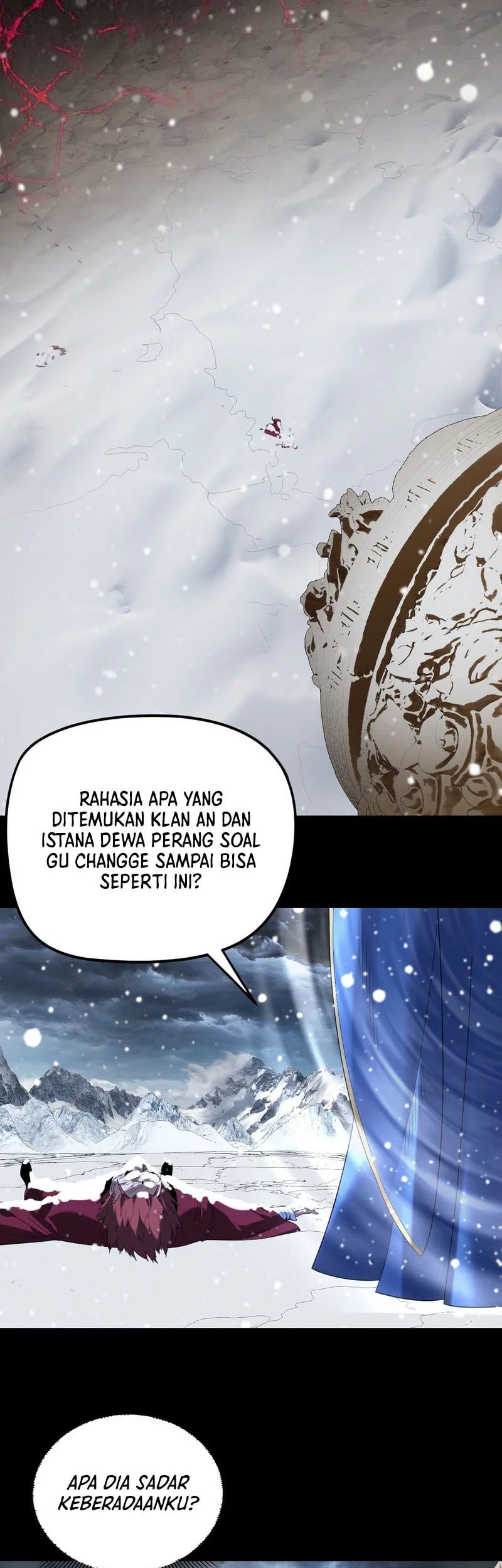 The Villain Of Destiny Chapter 273.2 Halaman 17