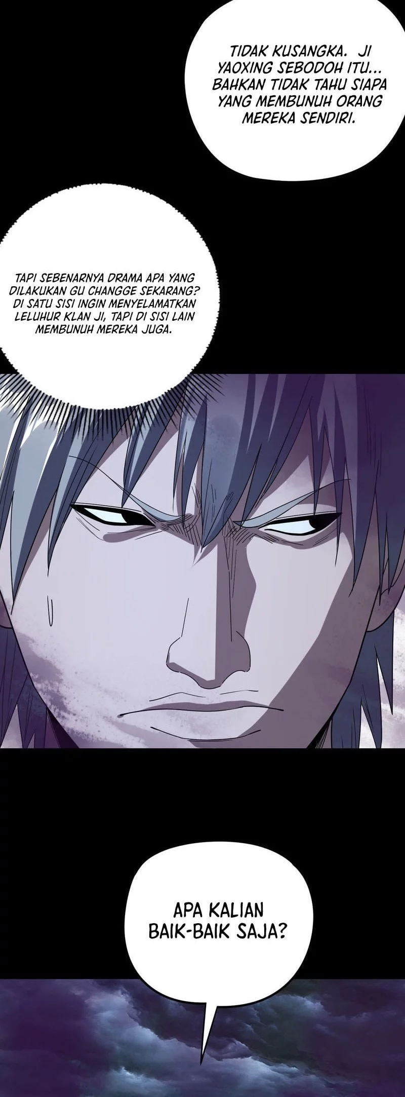 The Villain Of Destiny Chapter 273.2 Halaman 20